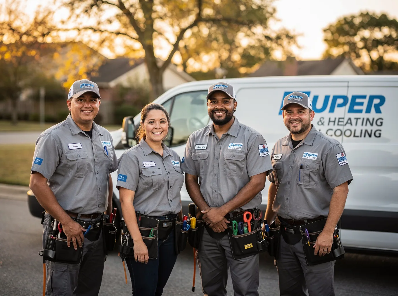 Hvac Repair company in Everett, PA